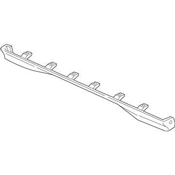 GM 88952209 Rocker Molding