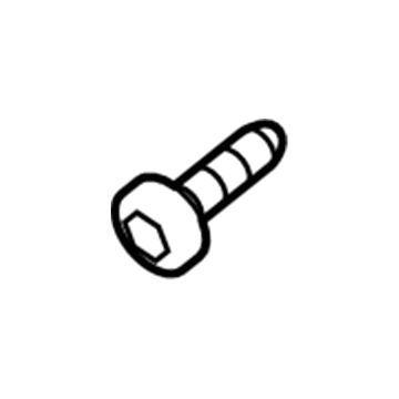 Chevy 11570986 Height Adjuster Bolt