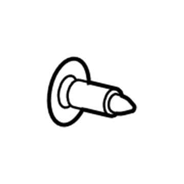 Cadillac 11509231 Front Weatherstrip Screw