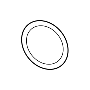 Cadillac CT5 Catalytic Converter Gasket - 55502444