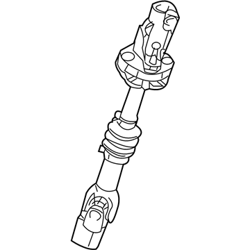 GM 15839836 Flex Coupling