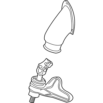 GMC Upper Steering Column Bearing - 25754172