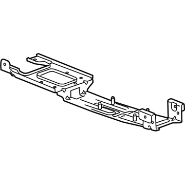 Chevy 22910219 Lower Bracket