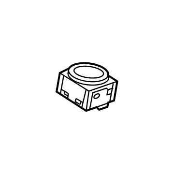 GM 84758772 Select Switch
