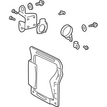 GM 12494777 Mount Kit