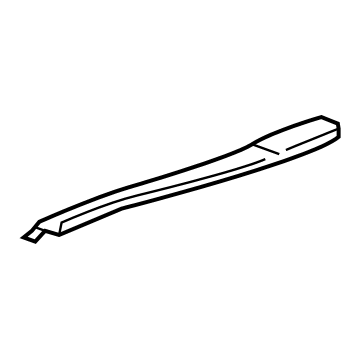 Buick 23227516 Upper Rail