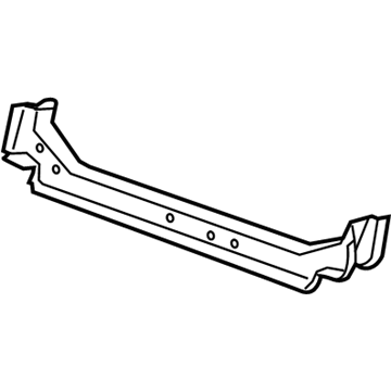 Buick 84073552 Upper Crossmember