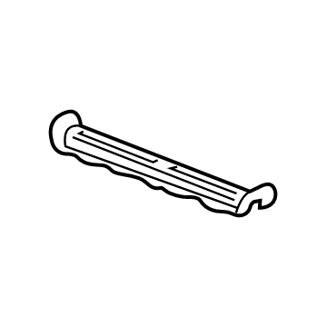 Buick 23393499 Cross Bar