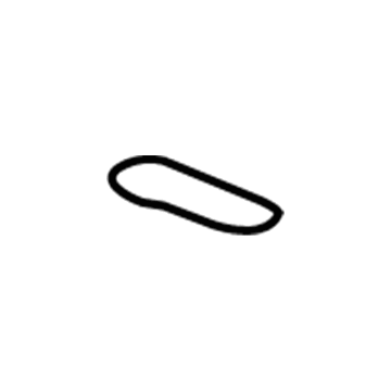 GM 15032588 Dome Lamp Lens