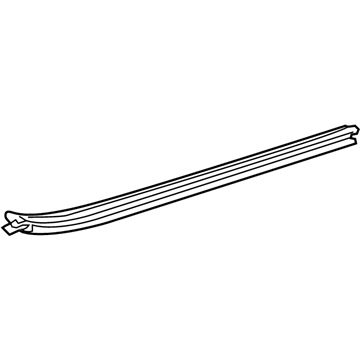 Pontiac 19184168 Sealing Strip