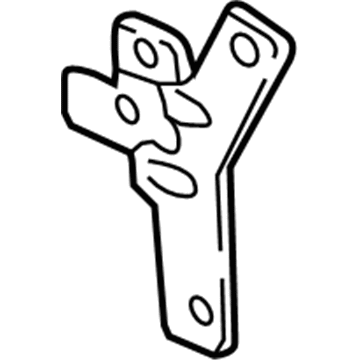 Chevy Colorado Exhaust Hanger - 55597346