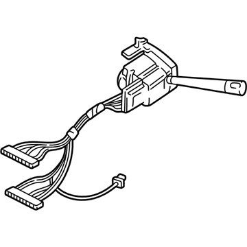 Pontiac 26084696 Combination Switch