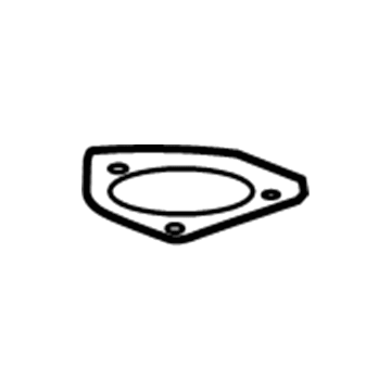 Cadillac 55355416 Converter & Pipe Gasket