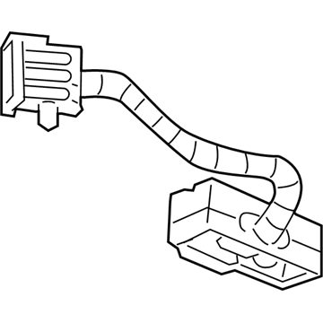 Saturn 15821889 Harness
