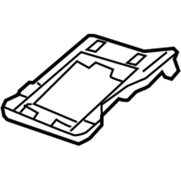 GM 23176499 Mount Bracket