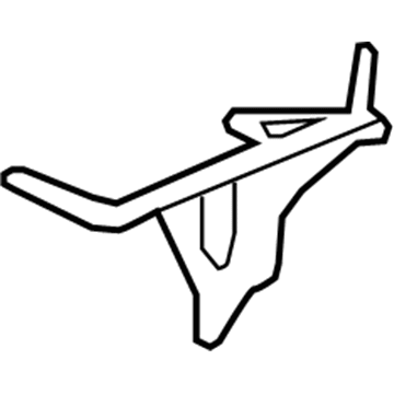 GM 15911612 Mount Bracket