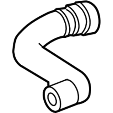 2018 Chevy Malibu Radiator Hose - 84021221
