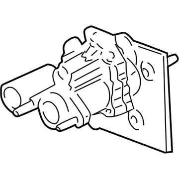 Chevy 19371354 Booster Assembly