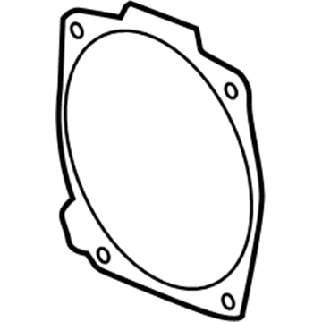GM 15864790 Housing Gasket, Rear
