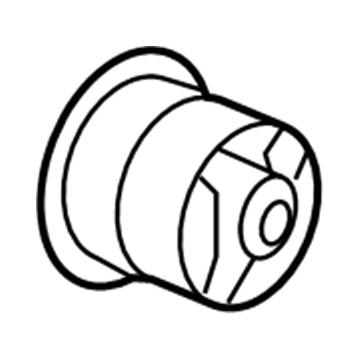 GM 20914916 Differential Assy Rear Bushing