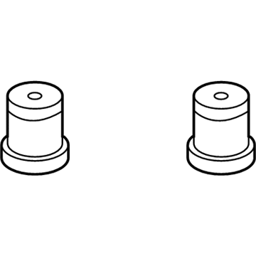 GM 20914914 Bracket Bushing