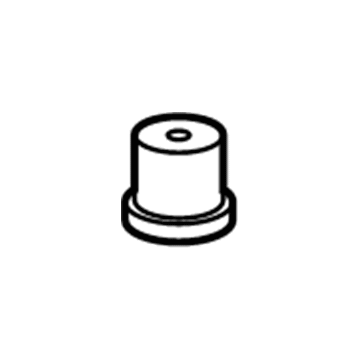 Chevy 19256069 Drain Plug
