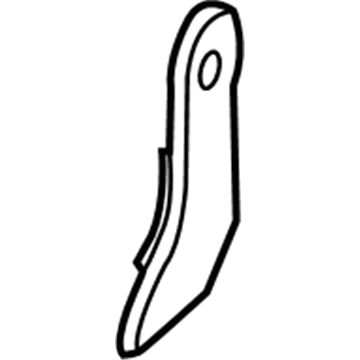 GM 88941192 Side Cover