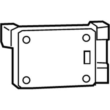 Cadillac 42625293 Object Sensor