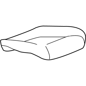 Buick 22916908 Cushion Cover