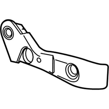 Buick 95971242 Outer Finish Panel
