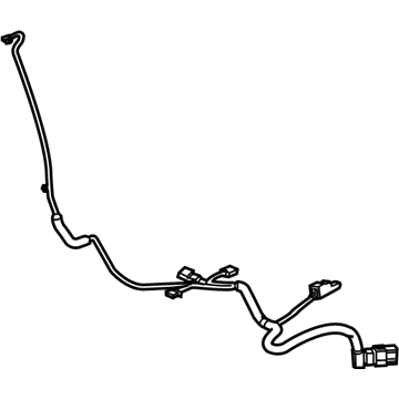 Buick 23391244 Wire Harness