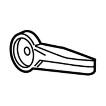 Buick 23113690 Lever