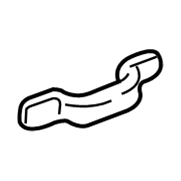 GMC Jimmy Door Handle - 15686612
