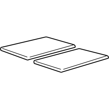 Chevy 25757810 Insulator