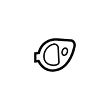 GM 12681140 Thermostat Gasket