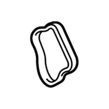 GM 12690764 Water Outlet Gasket, Lower