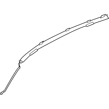 Chevy 25922310 Head Air Bag