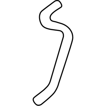 1999 Buick Park Avenue Radiator Hose - 25625599