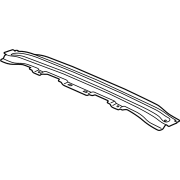 GM 92158738 Rear Bow