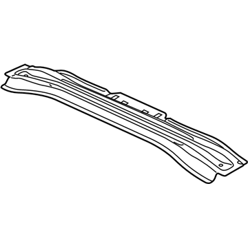 GM 92249488 Front Bow