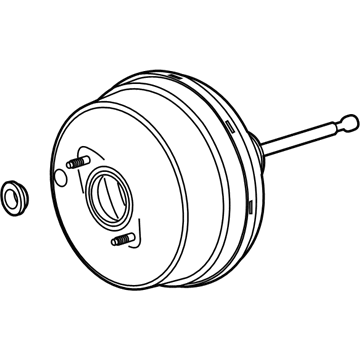 Chevy Brake Booster - 84614768