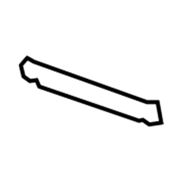 GMC 25797866 Front Outer Panel Inner Cover