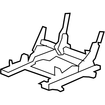 GMC 20805403 Seat Adjuster