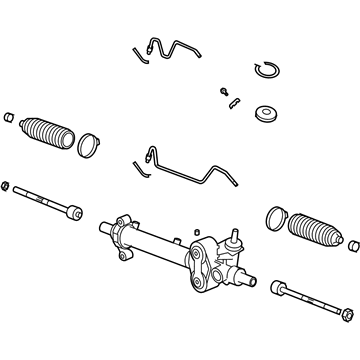 Cadillac 19434137 Steering Gear