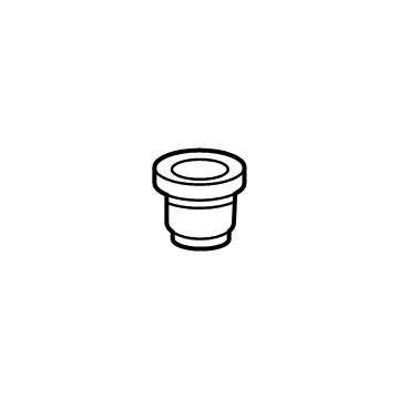 Cadillac LYRIQ Rack & Pinion Bushing - 87820244
