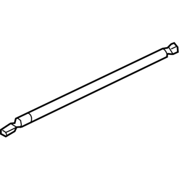 GMC 85608046 Support Strut