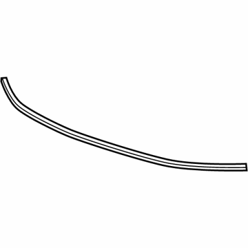 GMC 84267623 Front Seal