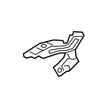GMC 23100630 Hinge