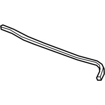 GMC 23100196 Front Weatherstrip