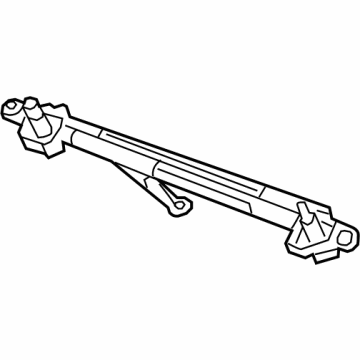 GM 23360289 Wiper Transmission